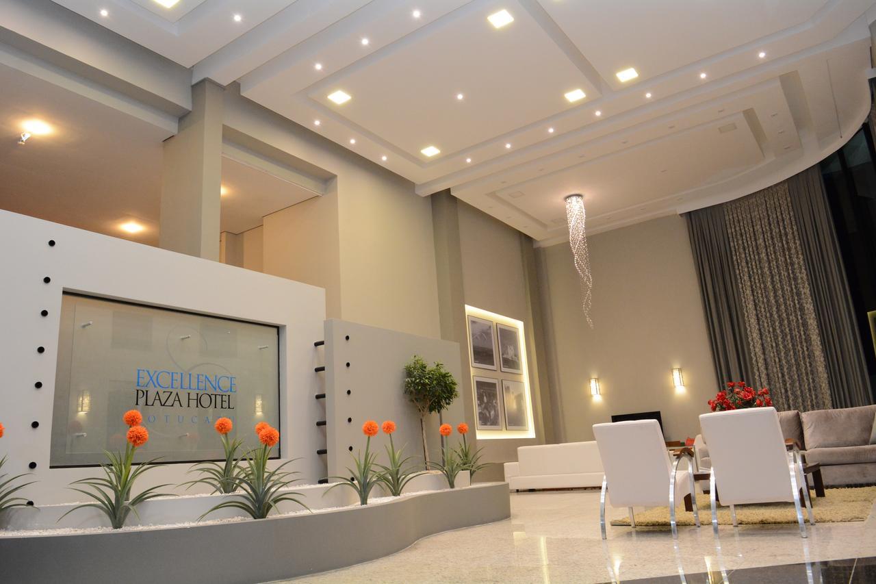 Excellence Plaza Hotel ボトゥカトゥ エクステリア 写真