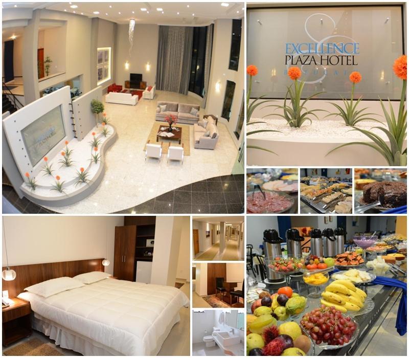 Excellence Plaza Hotel ボトゥカトゥ 部屋 写真